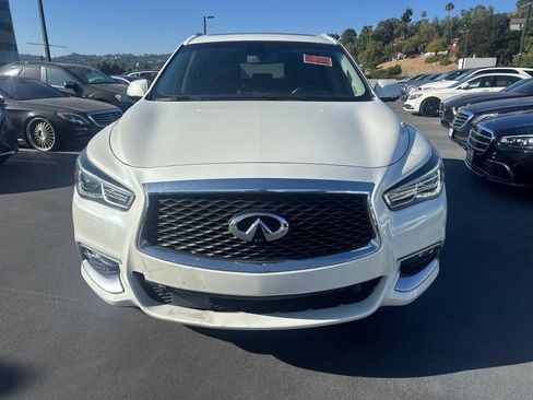 Used 2016 INFINITI QX60 FWD w/ Premium Plus Package image 2