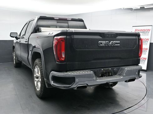 Used 2020 GMC Sierra 1500 SLT w/ SLT Premium Plus Package image 6