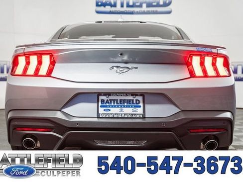 New 2026 Ford Mustang Premium image 5