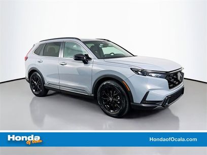 Certified 2025 Honda CR-V Sport-L