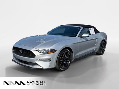 Used 2019 Ford Mustang Premium