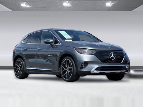 Certified 2023 Mercedes-Benz EQE 350+ 4MATIC SUV image 7