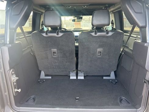 Used 2023 Ford Bronco Wildtrak AWD/4WD image 20