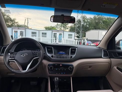 Used 2017 Hyundai Tucson SE FWD image 10