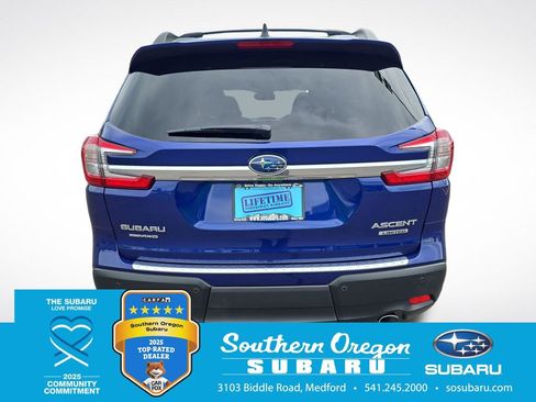 New 2026 Subaru Ascent Limited AWD/4WD image 6
