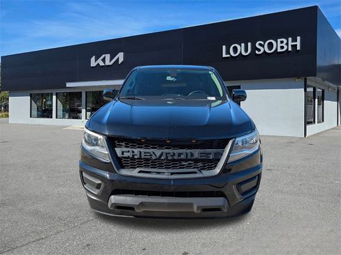 Used 2019 Chevrolet Colorado LT image 8