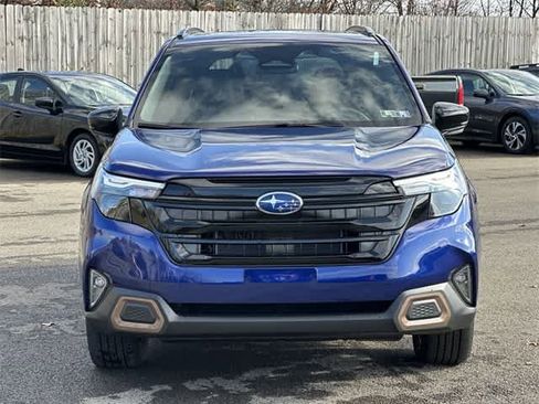 New 2025 Subaru Forester Sport image 27
