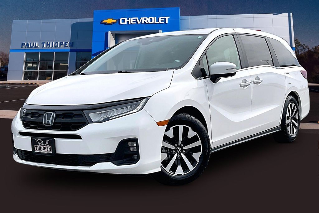 Used 2025 Honda Odyssey EX-L image 4