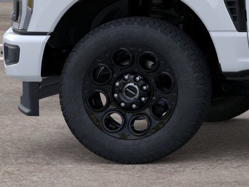 New 2026 Ford F250 Lariat w/ Black Appearance Package AWD/4WD image 19