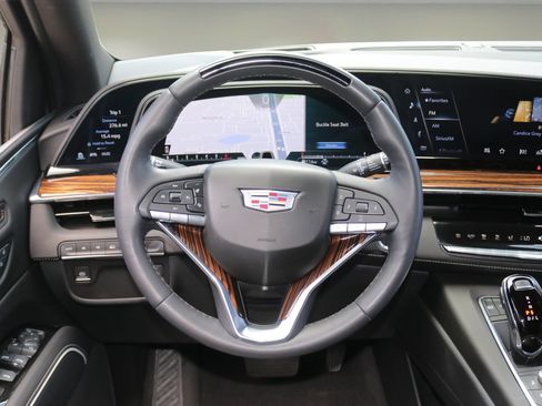 Certified 2023 Cadillac Escalade Premium Luxury w/ LPO, Radiant Package AWD/4WD image 14