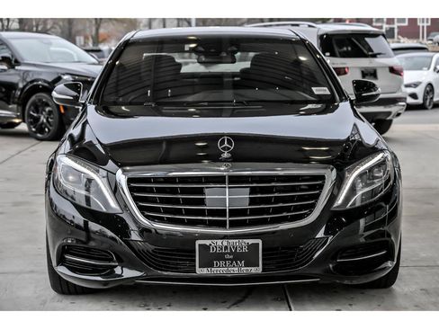 Used 2014 Mercedes-Benz S 550 Sedan image 2