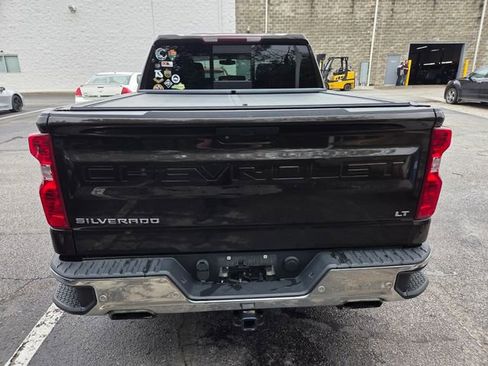 Used 2020 Chevrolet Silverado 1500 LT w/ All-Star Edition AWD/4WD image 7