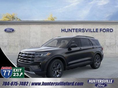 New 2026 Ford Explorer Active w/ Active Comfort Package