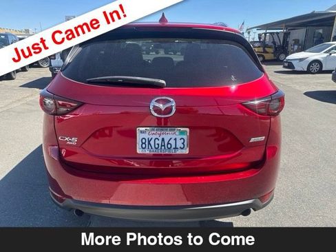 Used 2019 MAZDA CX-5 Grand Touring Reserve AWD/4WD image 4