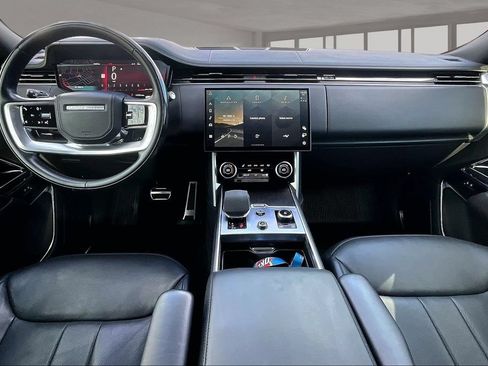 Used 2023 Land Rover Range Rover SE AWD/4WD image 15