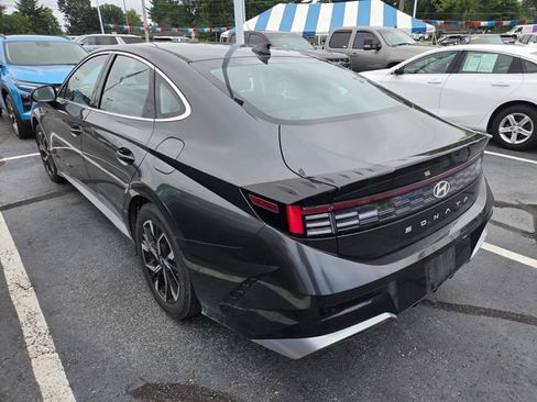 Used 2025 Hyundai Sonata SEL FWD image 7
