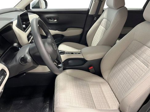 New 2026 Honda HR-V LX image 12