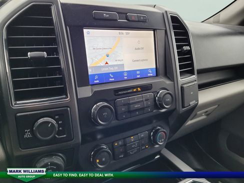 Certified 2019 Ford F150 XLT w/ Equipment Group 302A Luxury image 21