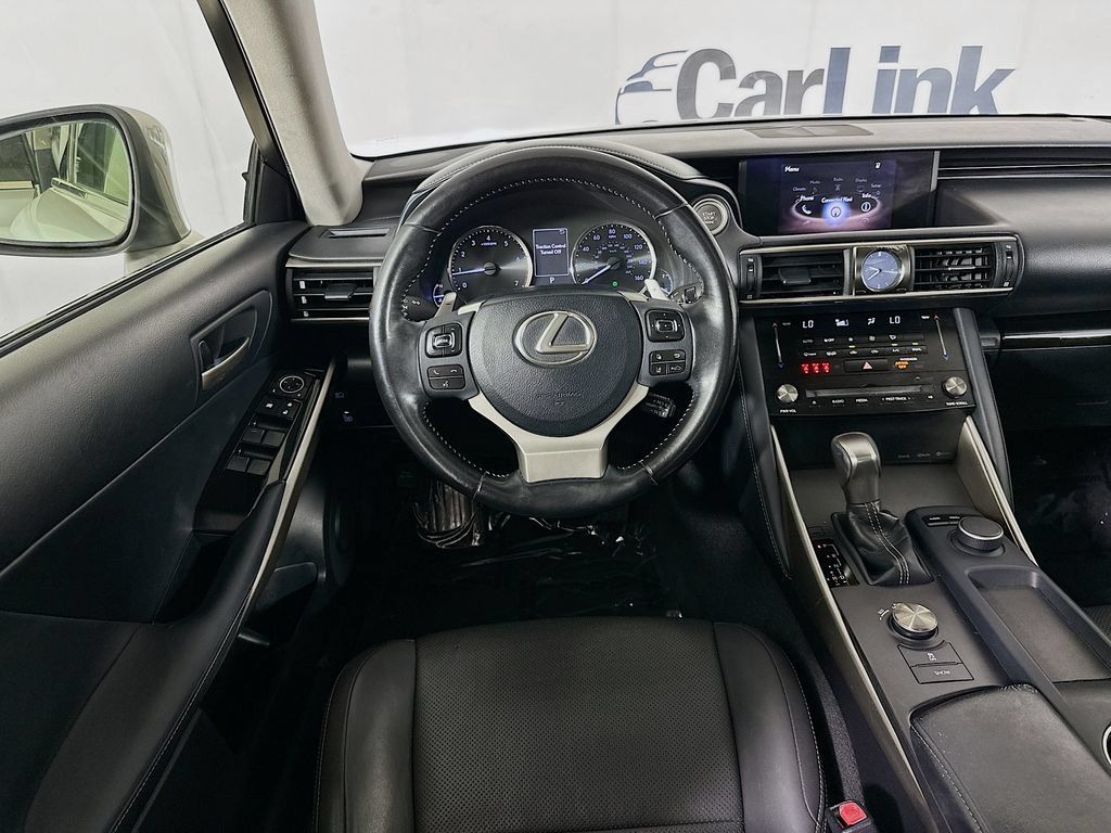 Used 2018 Lexus IS 300 w/ Accessory Package 2 RWD image 25