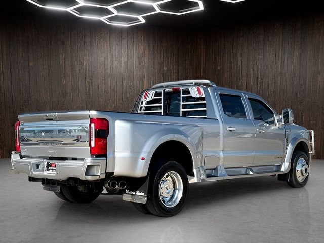 Used 2023 Ford F450 Limited w/ FX4 Off-Road Package AWD/4WD image 2