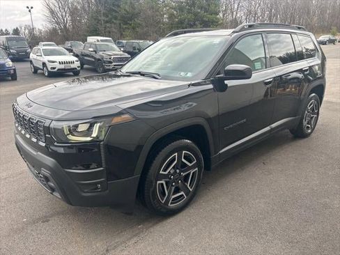 New 2026 Jeep Cherokee Limited AWD/4WD image 30