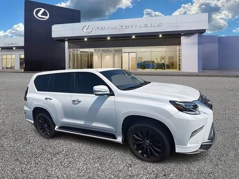 Used 2022 Lexus GX 460 Premium w/ Accessory Package AWD/4WD image 1