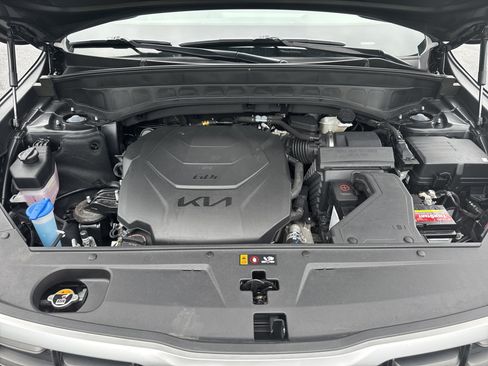 Used 2025 Kia Telluride S FWD image 44