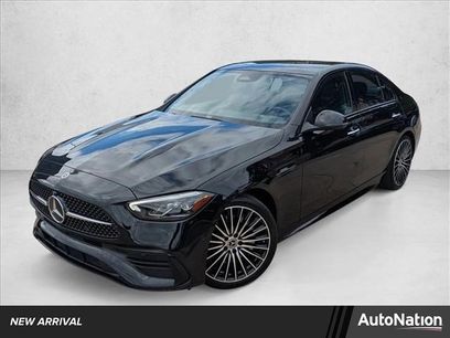 Used 2023 Mercedes-Benz C 300 Sedan