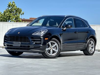 Certified 2021 Porsche Macan
