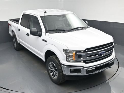 Used 2019 Ford F150 XLT w/ Equipment Group 301A Mid image 27