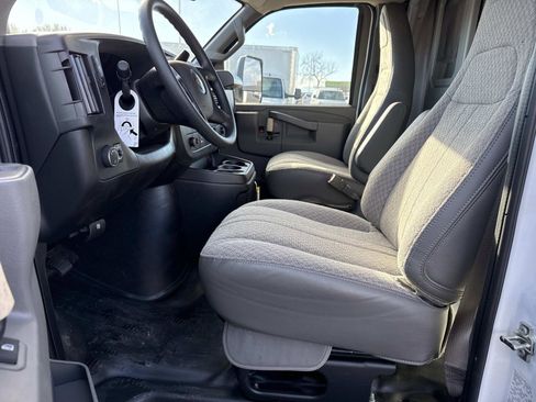 New 2025 Chevrolet Express 3500 w/ Power Convenience Package image 9