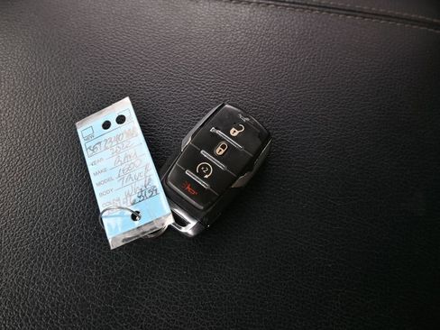 Used 2022 RAM 1500 Big Horn image 19