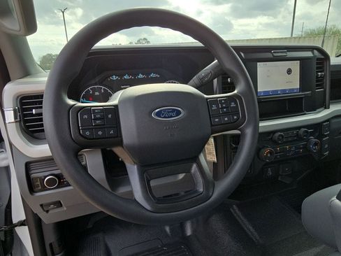 New 2026 Ford F350 XL w/ XL Driver Assist Package RWD image 15