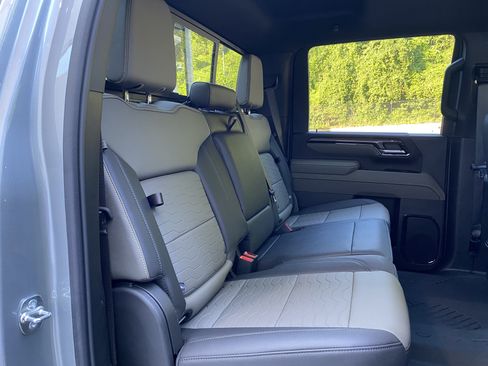 Used 2026 Chevrolet Silverado 2500 ZR2 w/ ZR2 Bison Edition AWD/4WD image 40