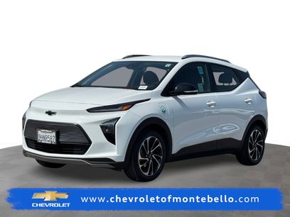 Certified 2023 Chevrolet Bolt EUV LT w/ Convenience Package