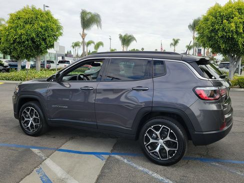 Used 2024 Jeep Compass Limited AWD/4WD image 23