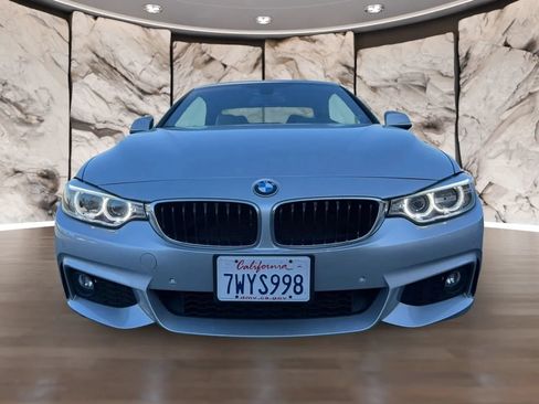 Used 2017 BMW 430i Convertible RWD image 10