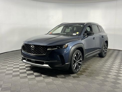 Used 2023 MAZDA CX-50 AWD 2.5 Turbo w/ Cargo Package image 3