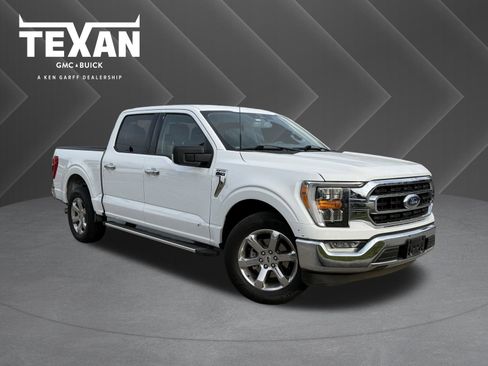 Used 2022 Ford F150 XLT w/ Equipment Group 302A High image 1