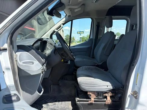 Used 2016 Ford Transit 250 130 Low Roof w/ Exterior Upgrade Package RWD image 21