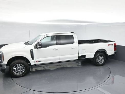 Used 2024 Ford F250 Lariat w/ Lariat Ultimate Package AWD/4WD image 42