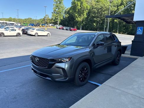 New 2026 MAZDA CX-50 AWD 2.5 S w/ Weather Package image 4