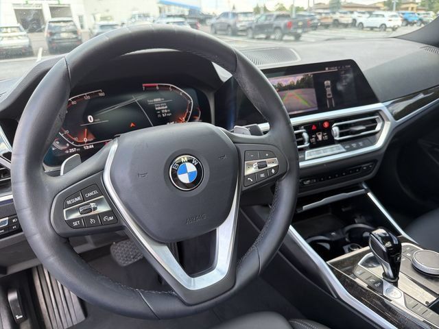 Used 2022 BMW 330i Sedan RWD image 17