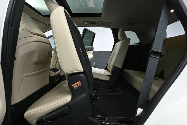 Used 2023 INFINITI QX60 Luxe AWD/4WD image 34