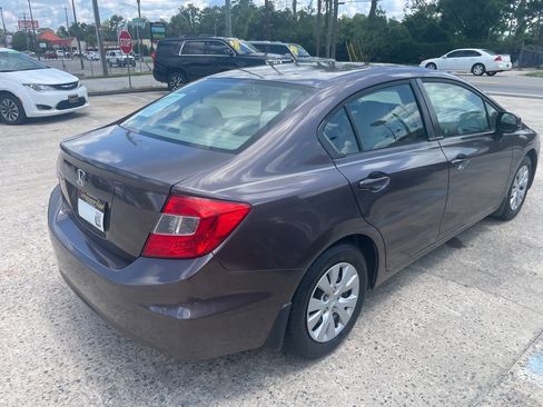 Used 2012 Honda Civic LX image 5