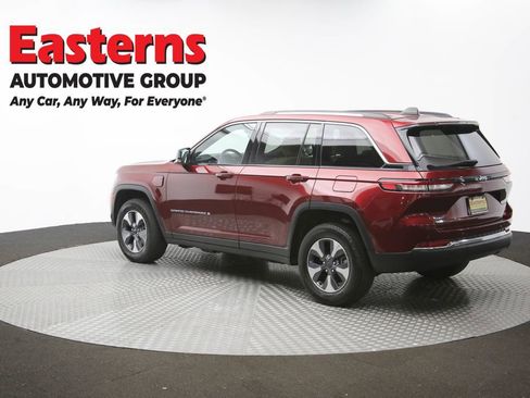 Used 2022 Jeep Grand Cherokee Limited 4xe AWD/4WD image 67