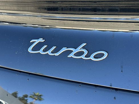 Used 2007 Porsche 911 Turbo AWD/4WD image 22