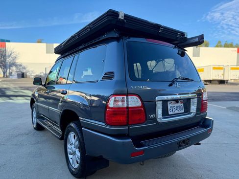Used 2005 Lexus LX 470 4WD image 10