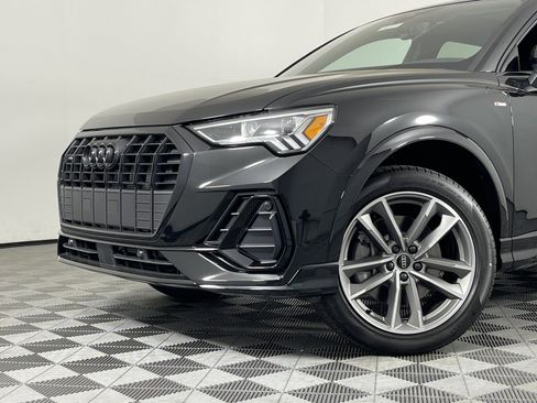 New 2025 Audi Q3 2.0T Premium image 6