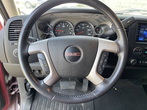 Used 2009 GMC Sierra 1500 SLE w/ Power Pack Plus AWD/4WD image 13